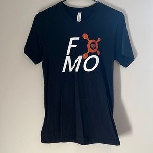 S Black OTF T-Shirt